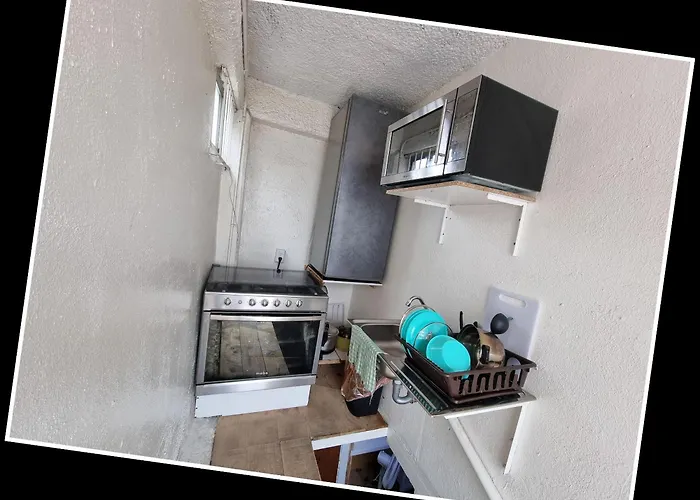Parque Residencial - Covacha - Sotano - Bunker Apartment *